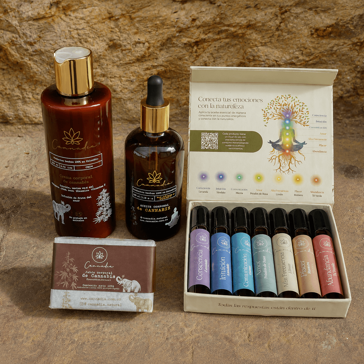 Kit Ritual Amor Propio